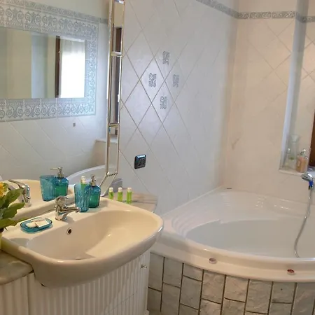 Casa Vacanza Giusi 아파트